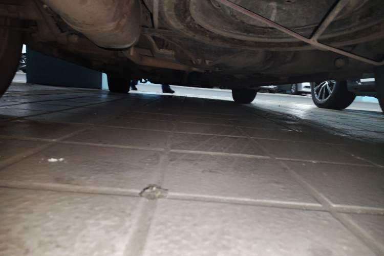 Used Peugeot 207 2011 Hatchback 1.4L Manual Yule Edition Chassis Rear