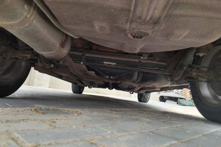Used Peugeot 207 2011 Sedan 1.4L Manual Yule Edition Chassis Rear