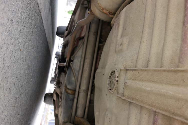 Used Peugeot 207 2011 Sedan 1.4L Manual Yule Edition Chassis Rear