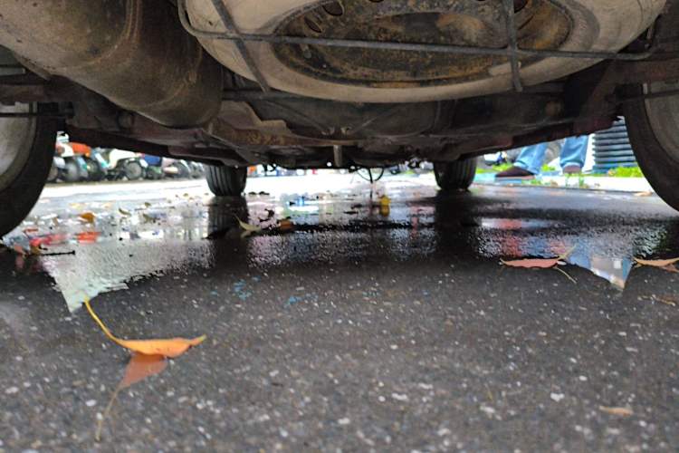 Used Peugeot 207 2011 Hatchback 1.4L Manual Yule Edition Chassis Rear