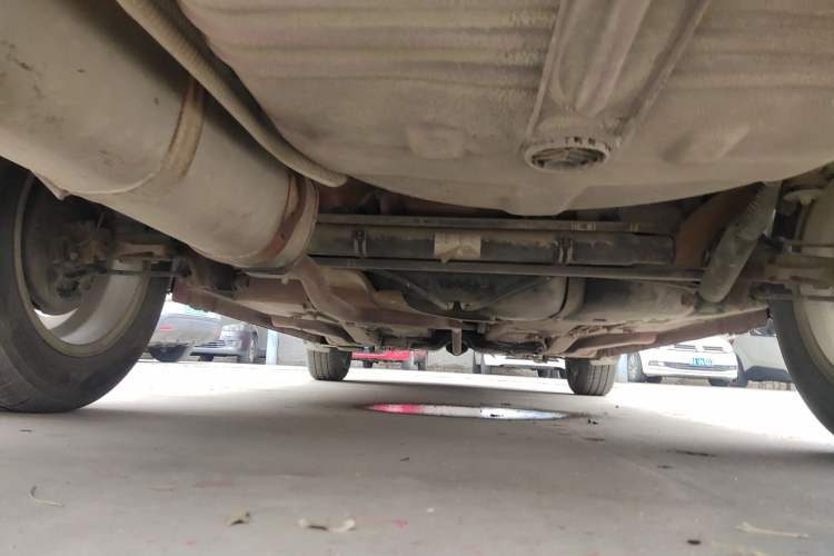 Used Peugeot 207 2011 Sedan 1.4L Manual Yule Edition Chassis Rear