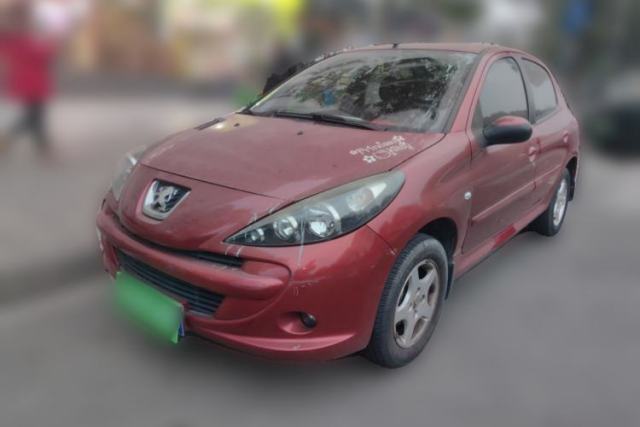 Used Peugeot 207 2011 Hatchback 1.4L Manual Yule Edition