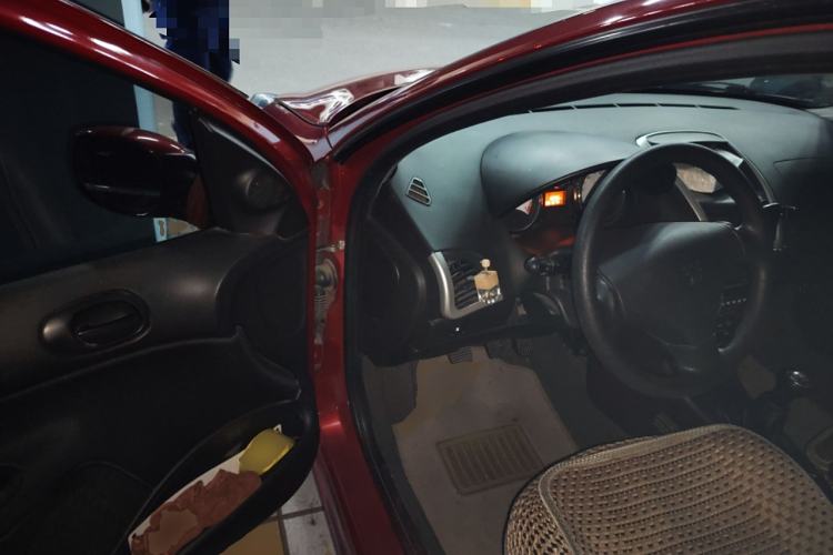 Used Peugeot 207 2011 Hatchback 1.4L Manual Yule Edition Driver Seat
