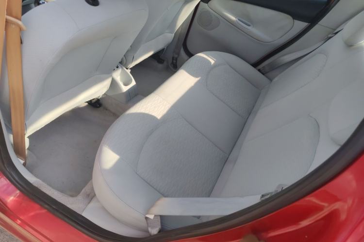 Used Peugeot 207 2011 Hatchback 1.4L Manual Yule Edition Driver Seat