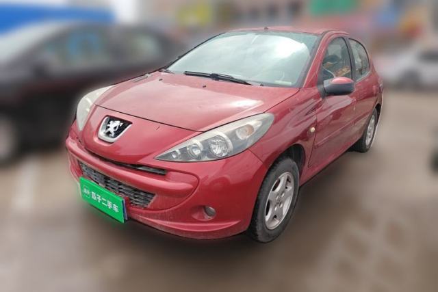 Used Peugeot 207 2011 Hatchback 1.4L Manual Yule Edition