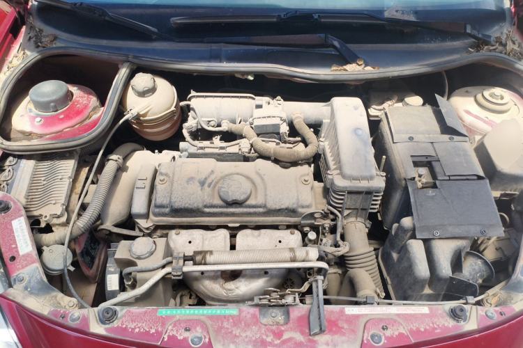 Used Peugeot 207 2011 Hatchback 1.4L Manual Yule Edition Engine Bay