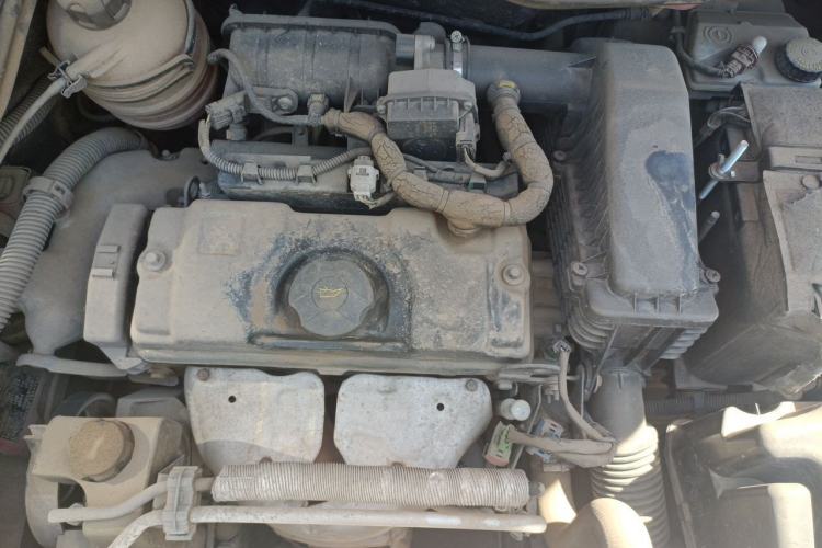 Used Peugeot 207 2011 Hatchback 1.4L Manual Yule Edition Engine Bay