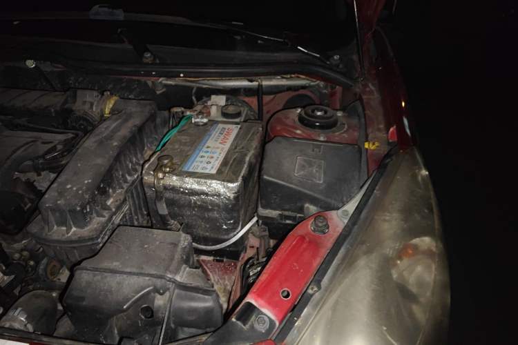 Used Peugeot 207 2011 Hatchback 1.6L Automatic Yule Edition Engine Bay Left