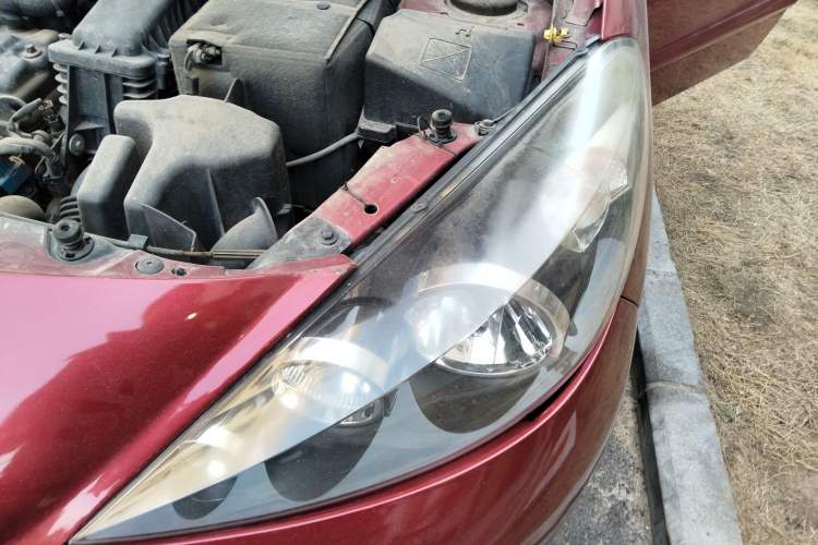 Used Peugeot 207 2011 Hatchback 1.4L Manual Yule Edition Engine Bay Left