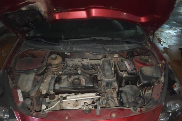 Used Peugeot 207 2011 Hatchback 1.4L Manual Yule Edition Engine Bay