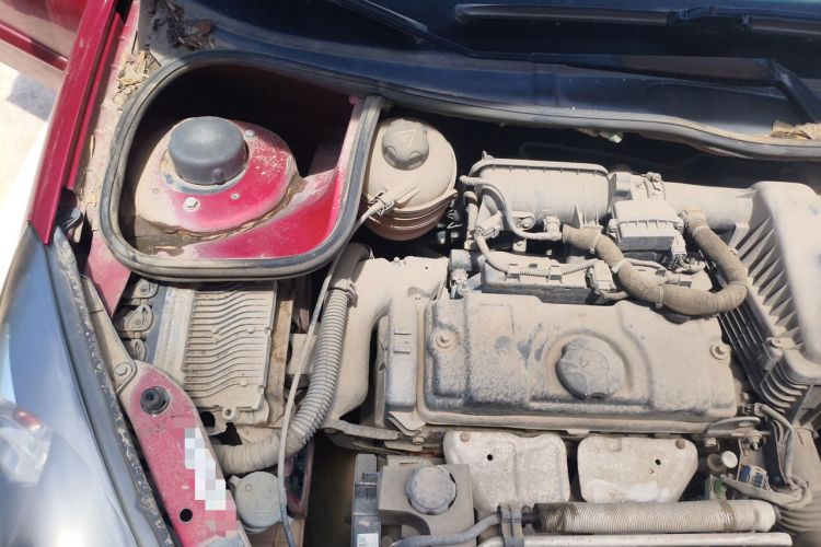 Used Peugeot 207 2011 Hatchback 1.4L Manual Yule Edition Engine Bay Right