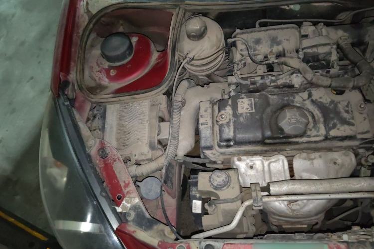 Used Peugeot 207 2011 Hatchback 1.4L Manual Yule Edition Engine Bay Right