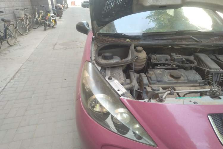 Used Peugeot 207 2011 Hatchback 1.4L Manual Yule Edition Engine Bay Right