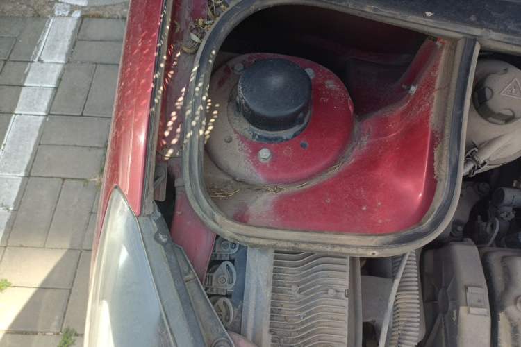 Used Peugeot 207 2011 Hatchback 1.4L Manual Yule Edition Engine Bay Right