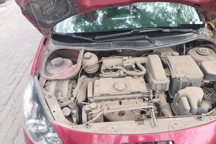 Used Peugeot 207 2011 Sedan 1.4L Manual Yule Edition Engine Bay Right