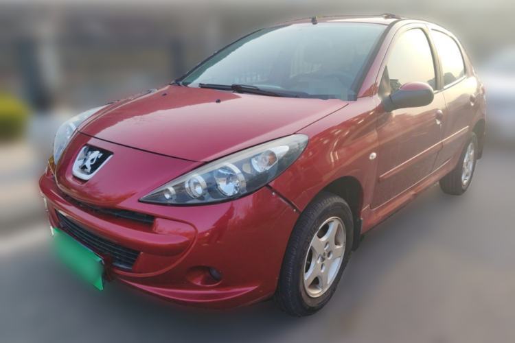 Used Peugeot 207 2011 Hatchback 1.4L Manual Yule Edition Guazi used car, China used car export, Used car for sale, Used  cars, Cheapest cars for sale