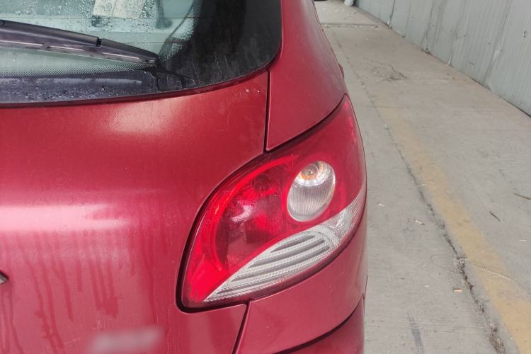 Used Peugeot 207 2011 Hatchback 1.4L Manual Yule Edition Exterior 3