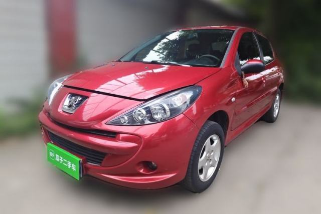 Used Peugeot 207 2011 Hatchback 1.4L Manual Yule Edition