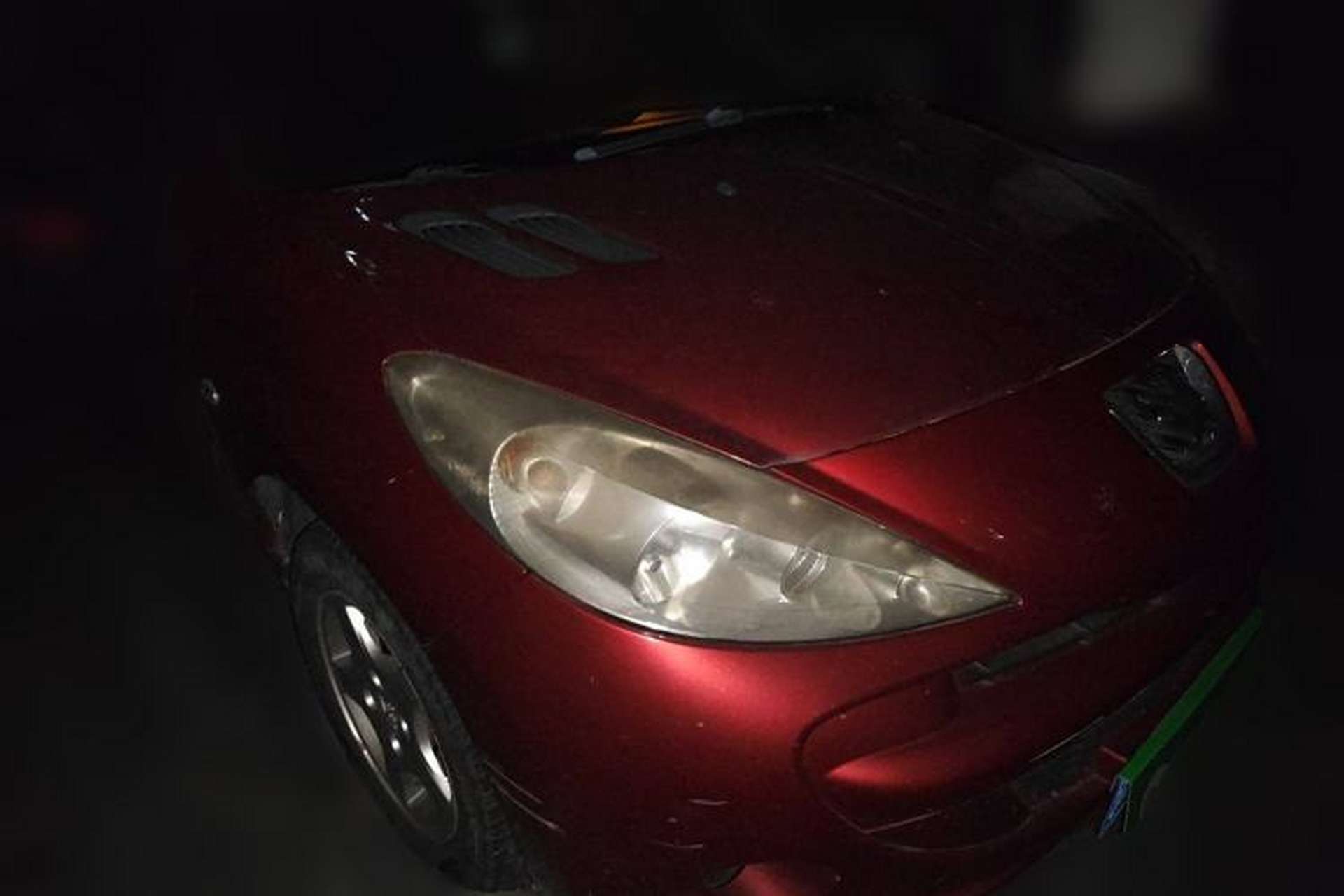 Used Peugeot 207 2011 Hatchback 1.6L Automatic Yule Edition Front Right 45 Deg
