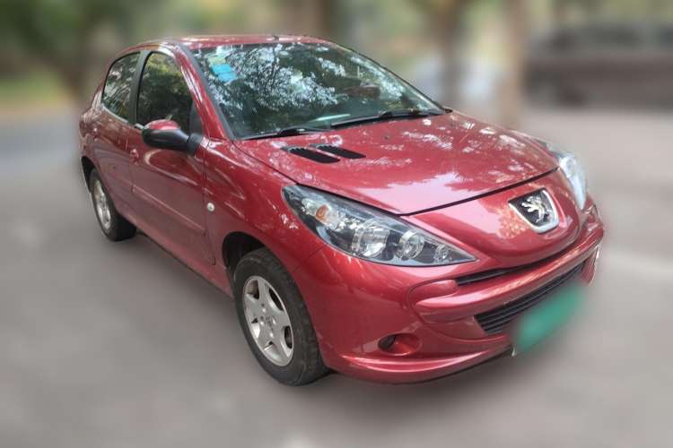Used Peugeot 207 2011 Hatchback 1.4L Manual Yule Edition Front Right 45 Deg
