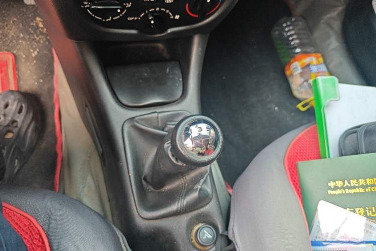 Used Peugeot 207 2011 Hatchback 1.4L Manual Yule Edition Gear Lever