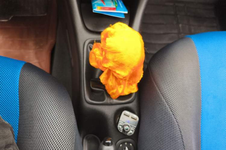 Used Peugeot 207 2011 Hatchback 1.4L Manual Yule Edition Gear Lever
