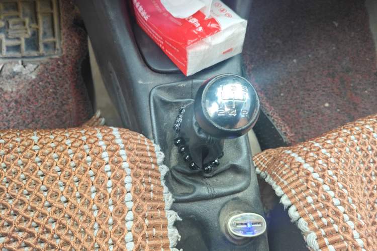 Used Peugeot 207 2011 Sedan 1.4L Manual Yule Edition Gear Lever