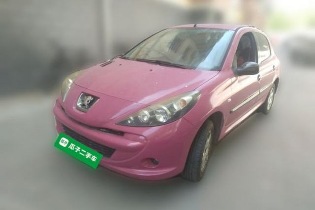 Used Peugeot 207 2011 Hatchback 1.4L Manual Yule Edition