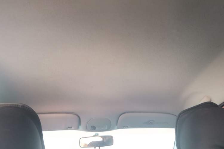 Used Peugeot 207 2011 Sedan 1.4L Manual Yule Edition Headliner