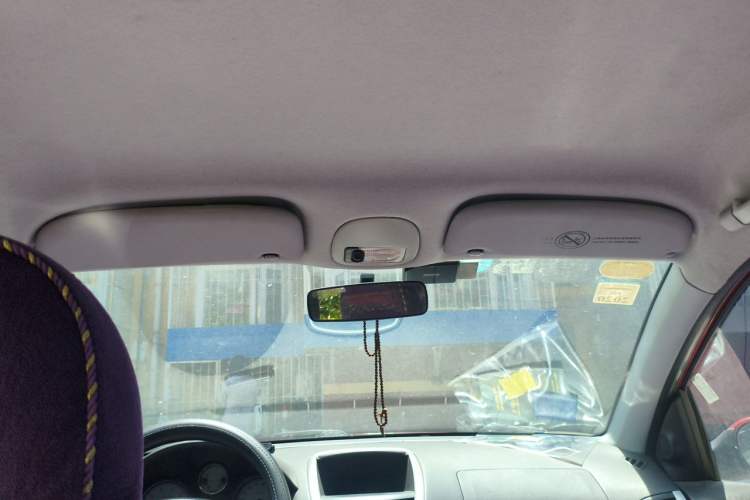 Used Peugeot 207 2011 Hatchback 1.4L Manual Yule Edition Headliner