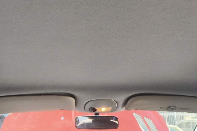 Used Peugeot 207 2011 Hatchback 1.4L Manual Yule Edition Headliner