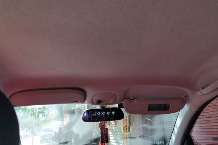 Used Peugeot 207 2011 Sedan 1.4L Manual Yule Edition Headliner