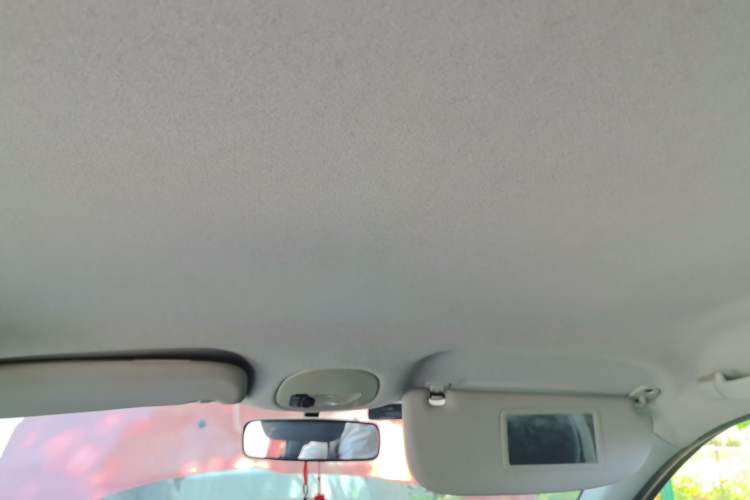 Used Peugeot 207 2011 Hatchback 1.4L Manual Yule Edition Headliner