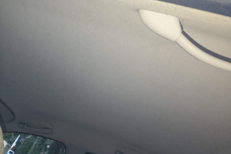 Used Peugeot 207 2011 Hatchback 1.4L Manual Yule Edition Headliner
