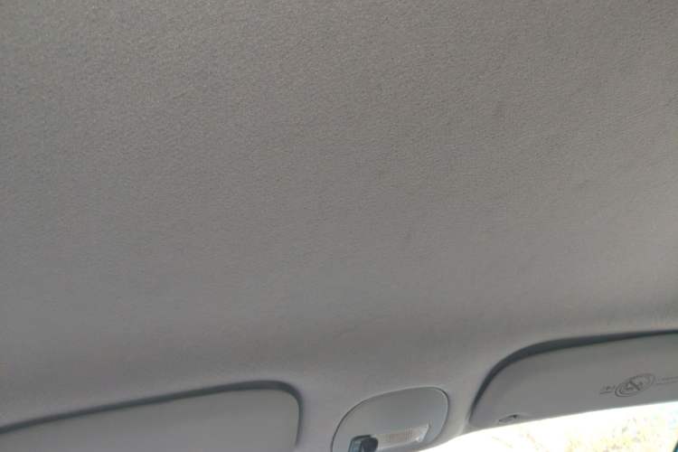 Used Peugeot 207 2011 Hatchback 1.4L Manual Yule Edition Headliner