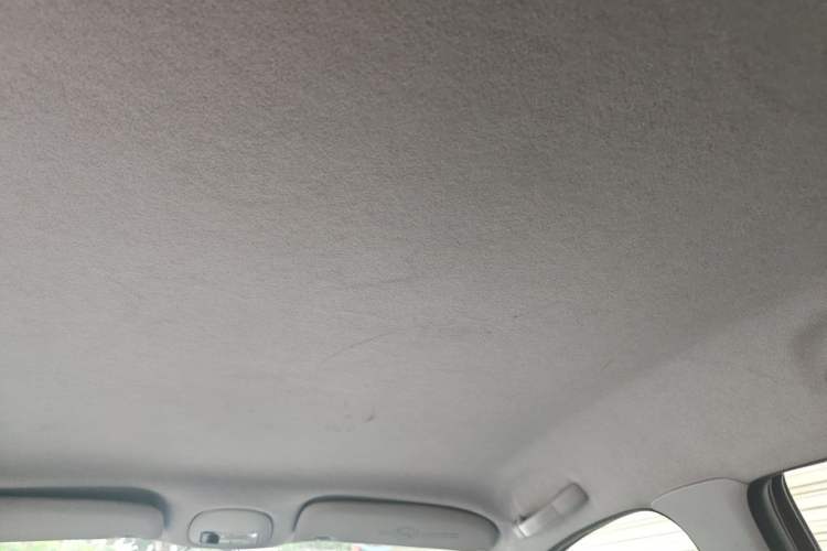 Used Peugeot 207 2011 Hatchback 1.4L Manual Yule Edition Headliner