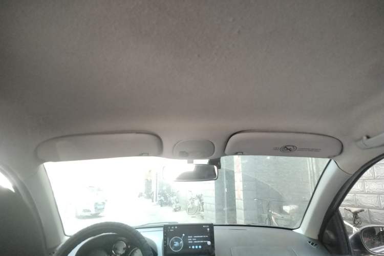 Used Peugeot 207 2011 Hatchback 1.4L Manual Yule Edition Headliner
