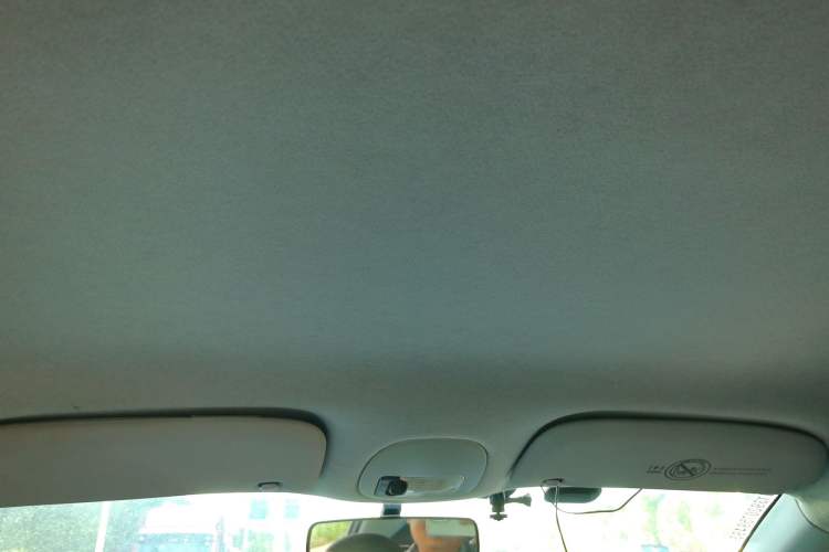 Used Peugeot 207 2011 Sedan 1.4L Manual Yule Edition Headliner