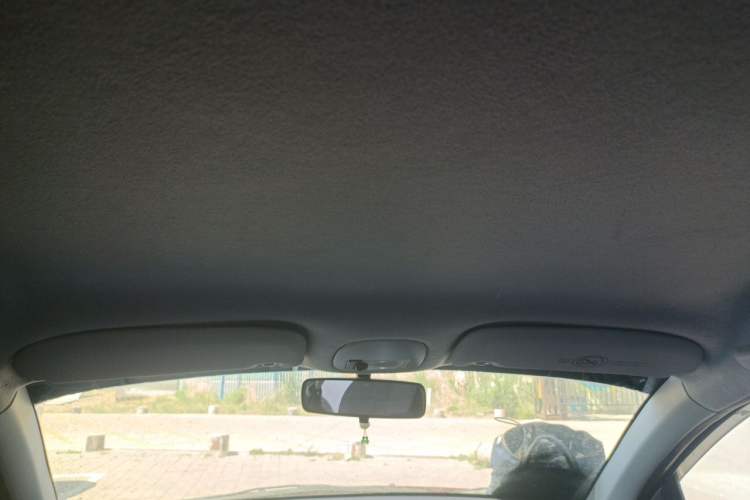 Used Peugeot 207 2011 Hatchback 1.4L Manual Yule Edition Headliner