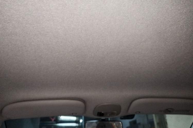 Used Peugeot 207 2011 Sedan 1.4L Manual Yule Edition Headliner