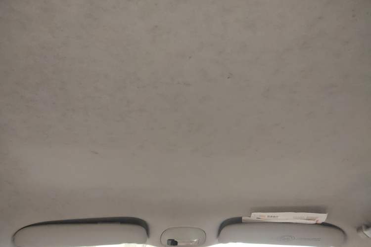 Used Peugeot 207 2011 Sedan 1.4L Manual Yule Edition Headliner