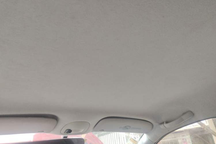 Used Peugeot 207 2011 Hatchback 1.4L Manual Yule Edition Headliner