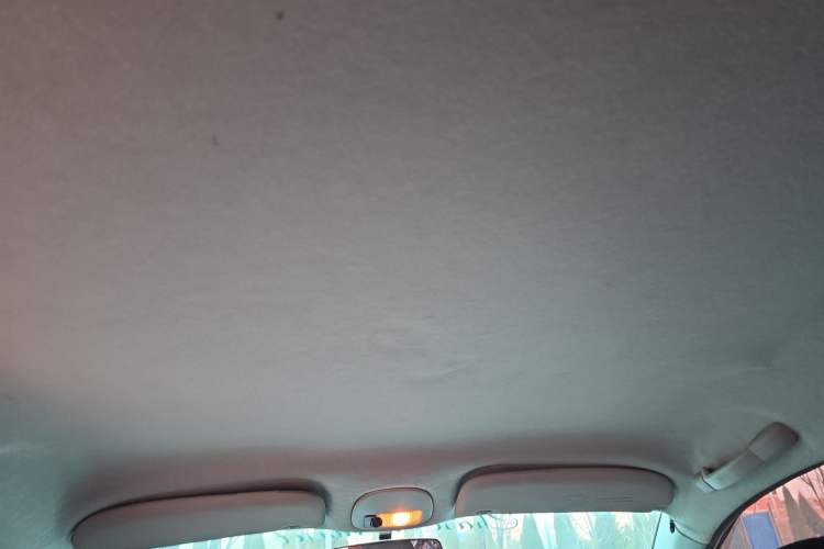 Used Peugeot 207 2011 Hatchback 1.4L Manual Yule Edition Headliner