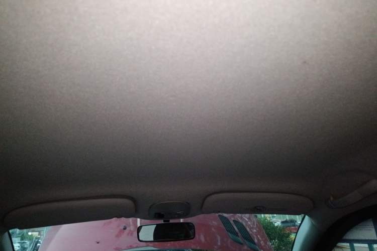 Used Peugeot 207 2011 Hatchback 1.4L Manual Yule Edition Headliner