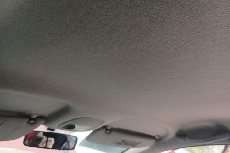 Used Peugeot 207 2011 Hatchback 1.4L Manual Yule Edition Headliner