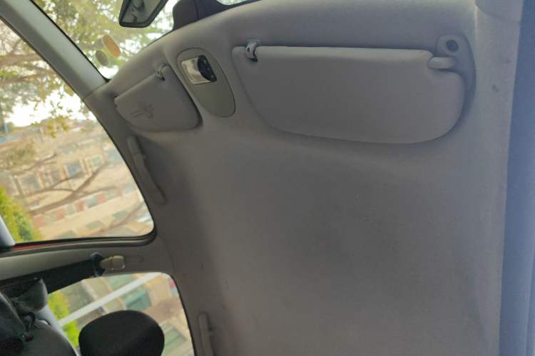 Used Peugeot 207 2011 Hatchback 1.4L Manual Yule Edition Headliner
