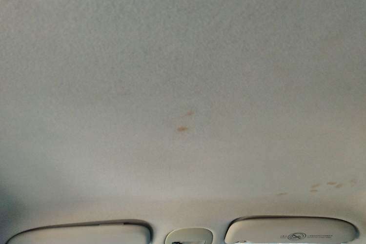 Used Peugeot 207 2011 Sedan 1.4L Manual Yule Edition Headliner