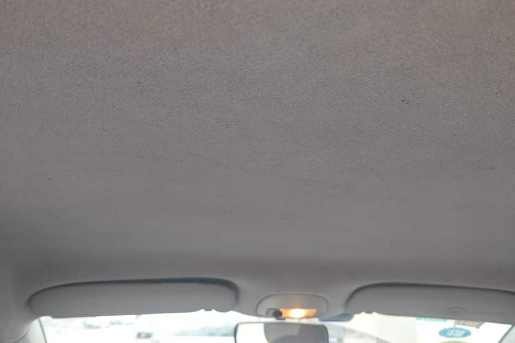 Used Peugeot 207 2011 Sedan 1.4L Manual Yule Edition Headliner