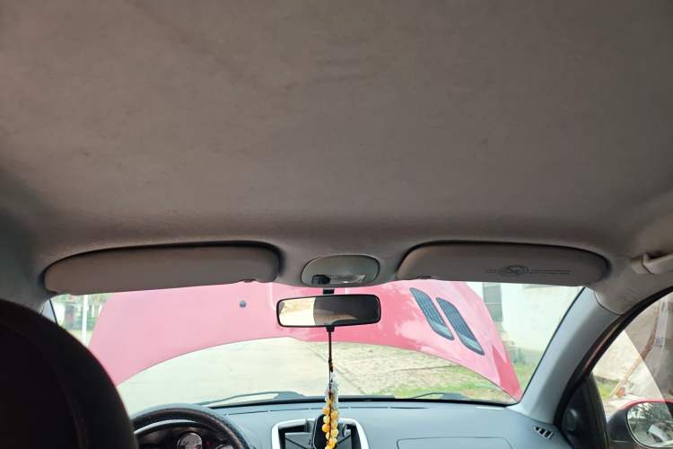 Used Peugeot 207 2011 Hatchback 1.4L Manual Yule Edition Headliner