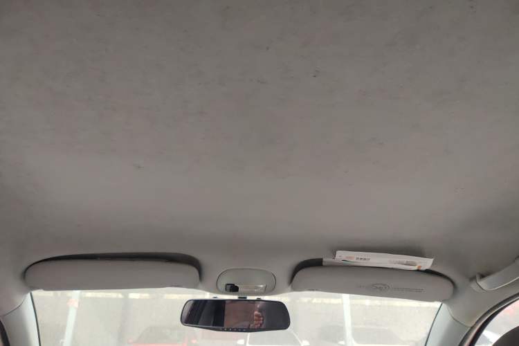 Used Peugeot 207 2011 Sedan 1.4L Manual Yule Edition Headliner